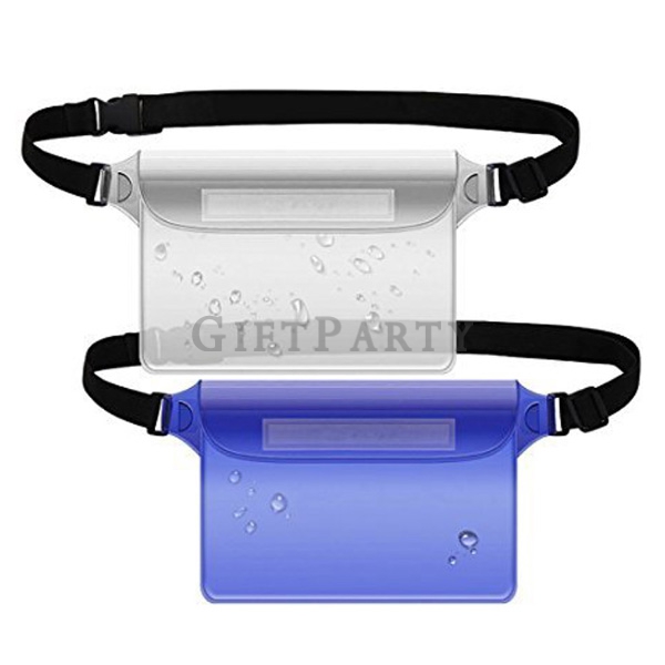 Advertising gifts, brand gifts, customized LOGO gifts, brand souvenirs,三層密封防水腰包防水防水手機袋2