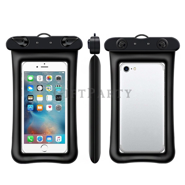 PVC floating waterproof phone case bag,禮品,贈品,夏日禮品,廣告贈品,衝浪贈品,潛水贈品,飄浮充氣氣囊防水手機袋5