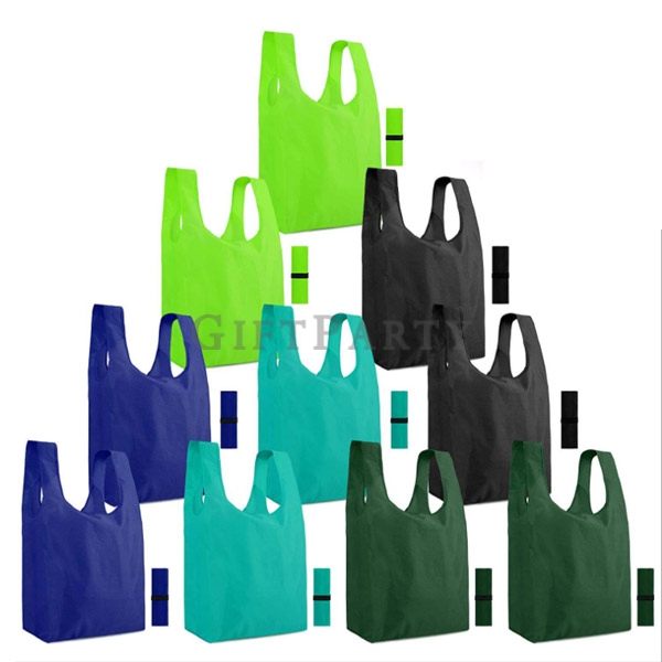 Polyester folding shopping bag, roll bag,滌綸折疊購物袋春捲包,購物袋,春捲包,客製環保袋,