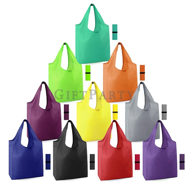 Polyester folding shopping bag, roll bag,滌綸折疊購物袋春捲包