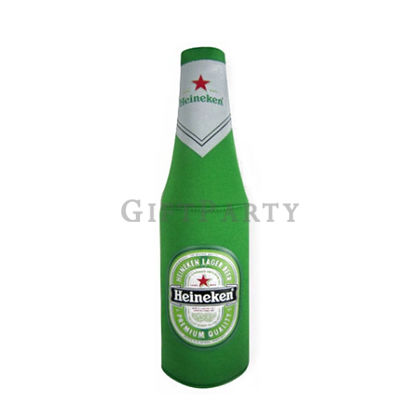 Bottle shape folding shopping bag,Beer giveaways, beer souvenirs, beer gifts