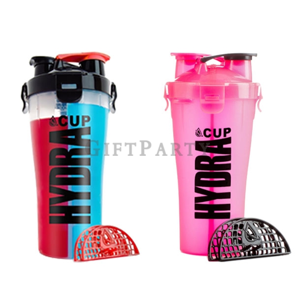 shake cup sports water cup, sports gifts, fitness shake cup, gym gifts, gifts, gifts, shake cups,二合一