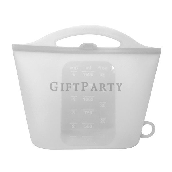 FDA certification 1000ml/1500ml Stasher 100% Silicone Reusab,禮品,贈品,股東會贈品,環保禮品,FDA認證食品矽膠級食品保鮮袋1000ml 