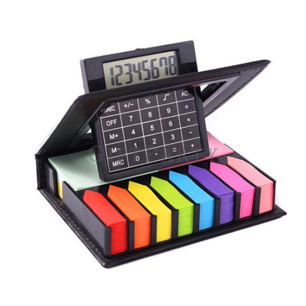 廣告贈品,促銷禮品,客製logo贈品,品牌紀念品,夏季紀念品,展場禮品,冬季紀念品,文具禮品,高品質贈品,設計禮品,新款贈品OEM,禮品,贈品,太陽能翻轉計算機PU便簽盒