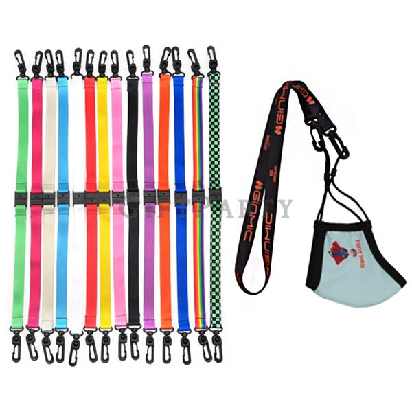 客製口罩掛繩頸繩,Advertising gifts, customized corporate gifts, design gifts, customized logo gifts, promoti