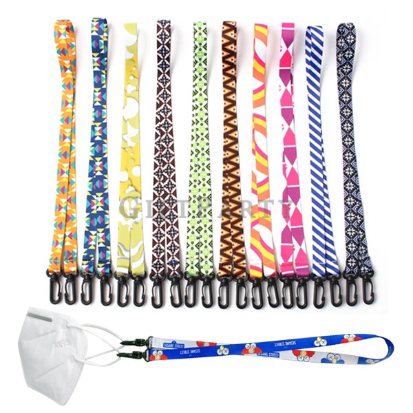Face mask lanyard custom logo, custom mask, mask lanyard, department store gifts, movie gifts,客製口罩掛繩