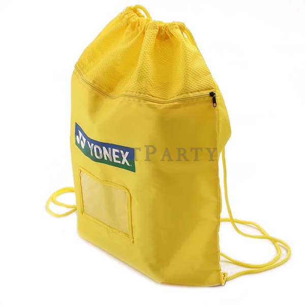 Sports drawstring backpack,運動背包,客製運動背包,路跑贈品,健走贈品,馬拉松贈品,賽事包束口後背包