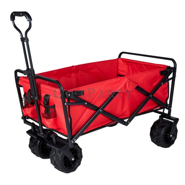Camping trolley foldable beach wagon carts,禮品,滿額贈,廣告贈品,股東會贈品,百貨公司贈品,戶外露營拉桿推車手推車