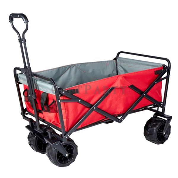 Camping trolley foldable beach wagon carts,禮品,滿額贈,廣告贈品,股東會贈品,百貨公司贈品,戶外露營拉桿推車手推車