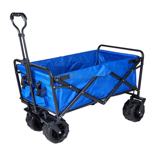 Camping trolley foldable beach wagon carts,禮品,滿額贈,廣告贈品,股東會贈品,百貨公司贈品,戶外露營拉桿推車手推車
