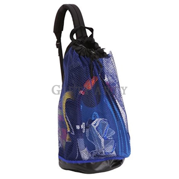 Mesh backpack, swimming backpack, surfing backpack,潛水袋,網眼背包,海灘背包,自由潛水袋,蛙鞋袋,蛙鞋背包,網眼背包潛水袋沙灘收納袋