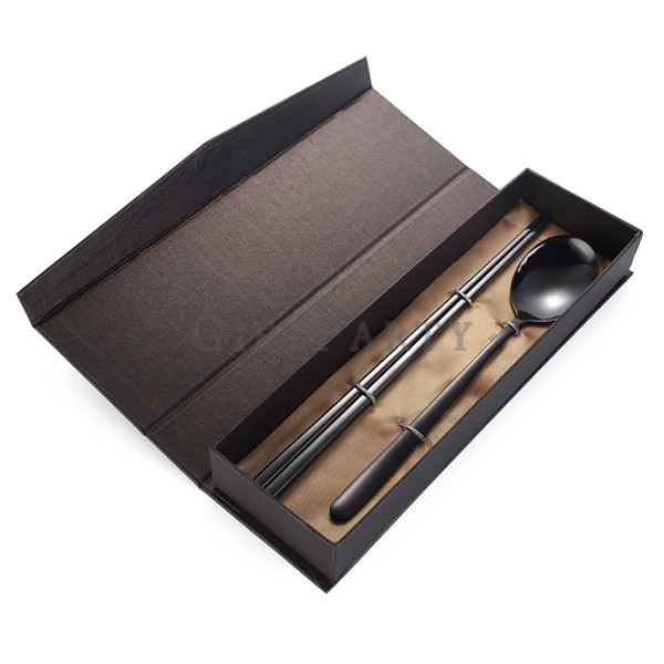 Stainless steel cutlery set with gift box,環保餐具,禮品,股東會贈品,企業贈品,高品質餐具,食品級不鏽鋼餐具組禮盒套裝
