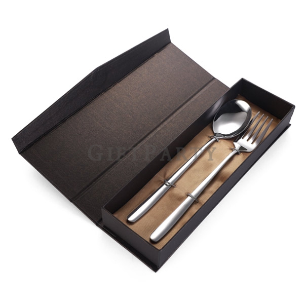 Stainless steel cutlery set with gift box,環保餐具,禮品,股東會贈品,企業贈品,高品質餐具,食品級不鏽鋼餐具組禮盒套裝