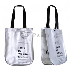 銀金屬層壓不織布環保袋