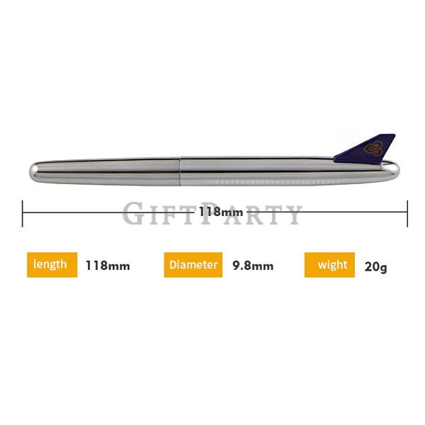 Aviation gifts  premiums, souvenirs,航空金屬筆飛機造型筆2