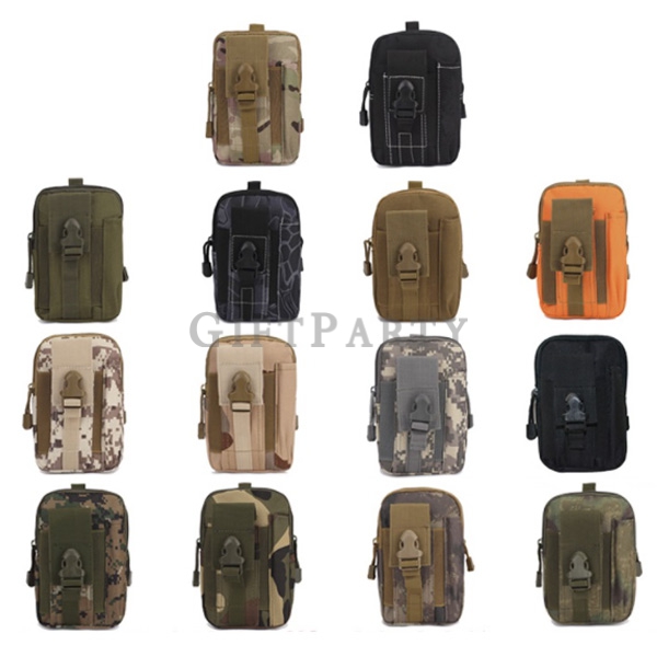 Police Belt Bag Military&Tactical Waist Bag,迷彩戰術腰包,軍用腰包,陸軍,特戰腰包,