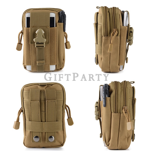 Police Belt Bag Military&Tactical Waist Bag,迷彩戰術腰包,軍用腰包,陸軍,特戰腰包,