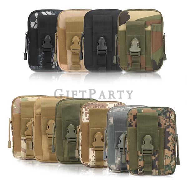 Police Belt Bag Military&Tactical Waist Bag,迷彩戰術腰包,軍用腰包,陸軍,特戰腰包,
