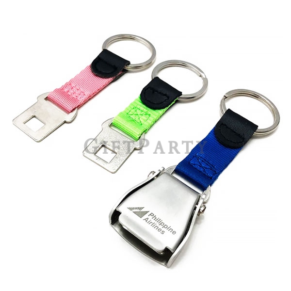 Aircraft Seat Belt KeyRing,飛機安全帶扣鑰匙圈,客製贈品,飛機安全扣,安全帶鑰匙圈,品牌鑰匙圈,航空主題贈品