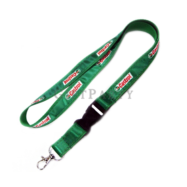 Advertising gifts, promotional gifts, 雙層證件掛繩頸繩織帶
