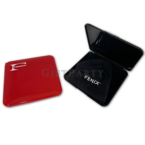 Mask Box Plastic Mask Box Eco-friendly Portable Mask Holder Face Mask Plastic Face Cover Storage Box