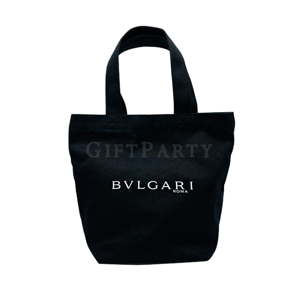 SECRET0912S0012-黑色小帆布袋, Black small canvas bag