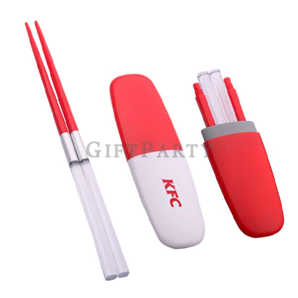 Tableware set,塑料環保筷