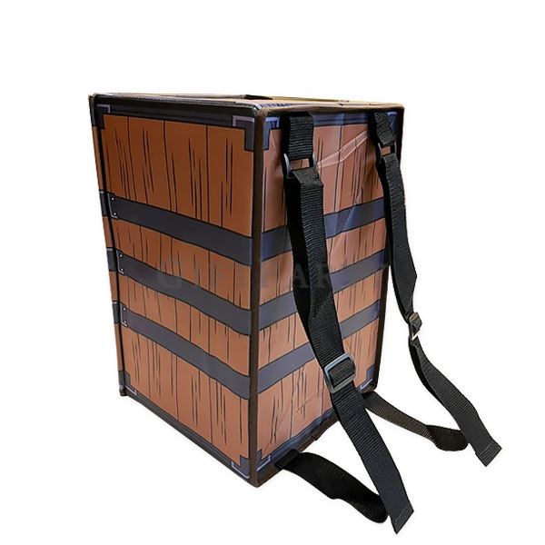 Folding storage box with strap,折疊收納箱+背帶2