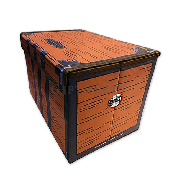 Folding storage box with strap,折疊收納箱+背帶2