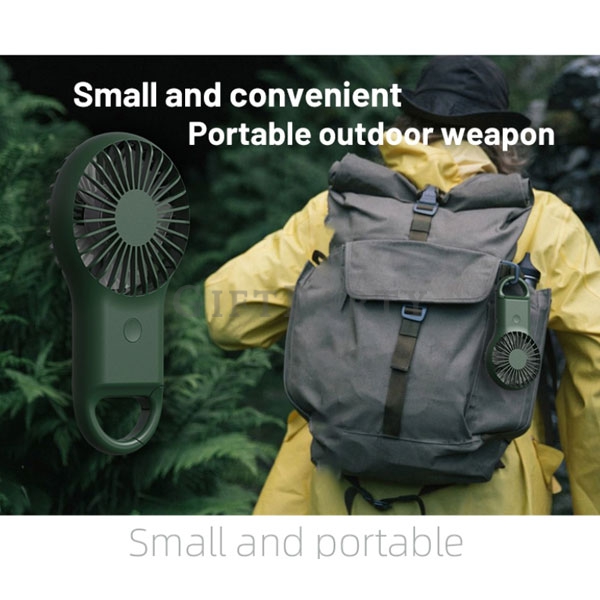 Mini fan usb handheld,新款風扇,禮品,贈品,旅行贈品,企業贈品,USB充電手持風扇登山扣
