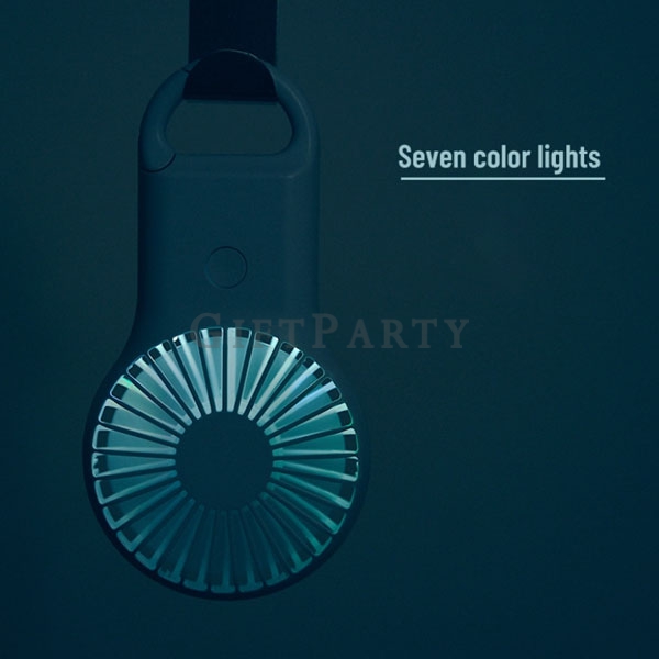 Mini fan usb handheld,新款風扇,禮品,贈品,旅行贈品,企業贈品,USB充電手持風扇登山扣
