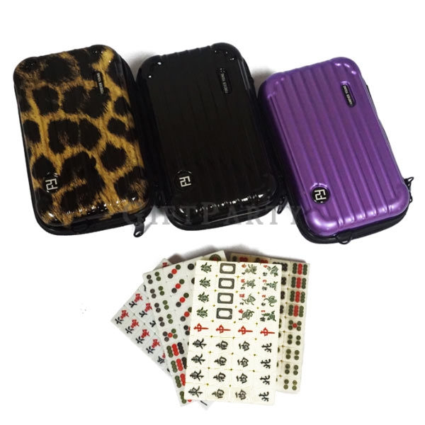 麻將,迷你麻將便攜式,過年禮品,旅遊贈品,客製化禮品,