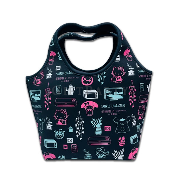 Neoprene lunch bag,保溫袋,保冰袋,潛水布保冷袋便當袋