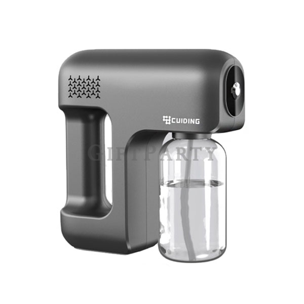 Spray Gun Handhold Blue Ray Disinfections Spray Gun,藍光納米霧化噴霧槍精酒噴霧槍   消毒噴霧槍    無接觸消毒工具  家庭消毒必備