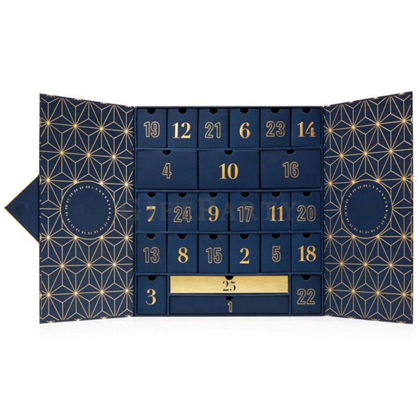 Custom Luxury Gift Box Calendar Boxes,豪華包裝禮盒日曆禮盒,公關禮品,PR gifts,博主禮品,品牌公關禮盒,
