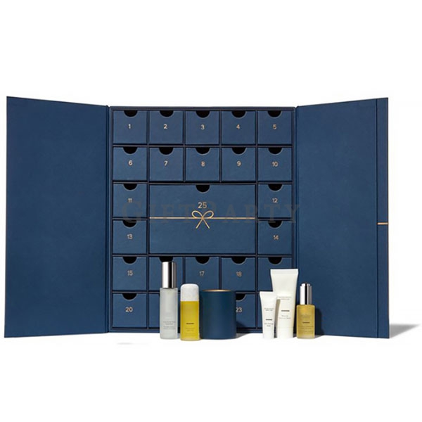 Custom Luxury Gift Box Calendar Boxes,豪華包裝禮盒日曆禮盒,公關禮品,PR gifts,博主禮品,品牌公關禮盒,