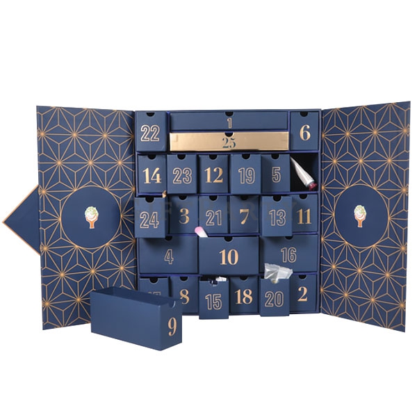 Custom Luxury Gift Box Calendar Boxes,豪華包裝禮盒日曆禮盒,公關禮品,PR gifts,博主禮品,品牌公關禮盒,