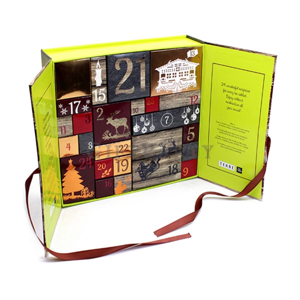 Custom Luxury Gift Box ,豪華包裝禮盒,日曆禮盒,公關禮品,PR gifts,博主禮品,品牌公關禮盒,VIP禮品,
