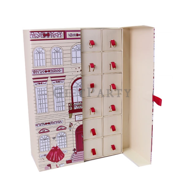 Custom Luxury Gift Box ,豪華包裝禮盒,日曆禮盒,公關禮品,PR gifts,博主禮品,品牌公關禮盒,VIP禮品,