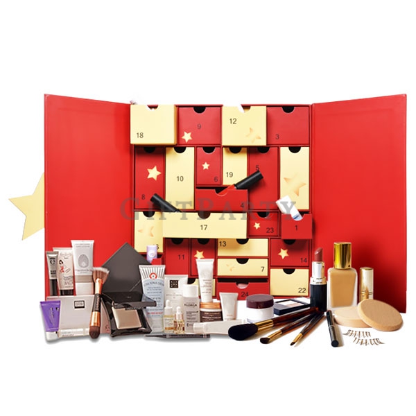 Custom Luxury Gift Box ,豪華包裝禮盒,日曆禮盒,公關禮品,PR gifts,博主禮品,品牌公關禮盒,VIP禮品,