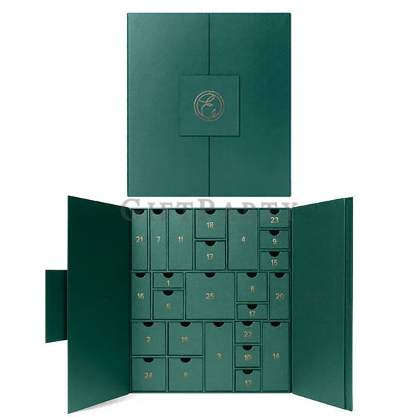 Custom Luxury Gift Box ,豪華包裝禮盒,日曆禮盒,公關禮品,PR gifts,博主禮品,品牌公關禮盒,VIP禮品,