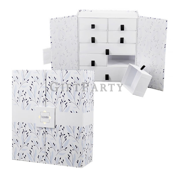 Custom Luxury Gift Box ,豪華包裝禮盒,日曆禮盒,公關禮品,PR gifts,博主禮品,品牌公關禮盒,VIP禮品,