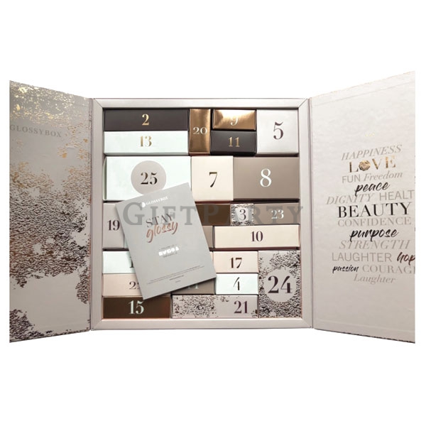 Custom Luxury Gift Box ,豪華包裝禮盒,日曆禮盒,公關禮品,PR gifts,博主禮品,品牌公關禮盒,VIP禮品,