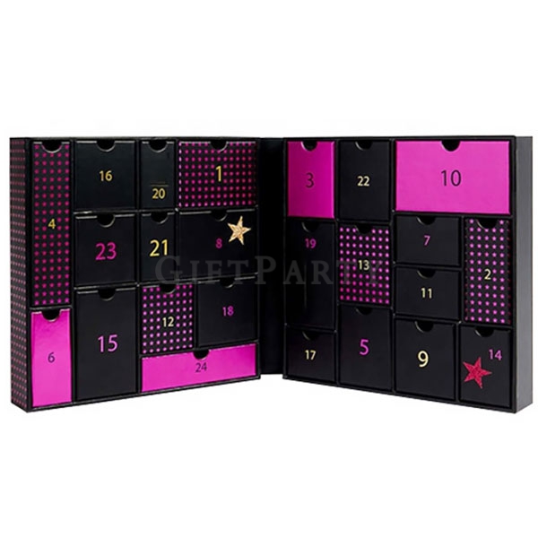 Custom Luxury Gift Box ,豪華包裝禮盒,日曆禮盒,公關禮品,PR gifts,博主禮品,品牌公關禮盒,VIP禮品,
