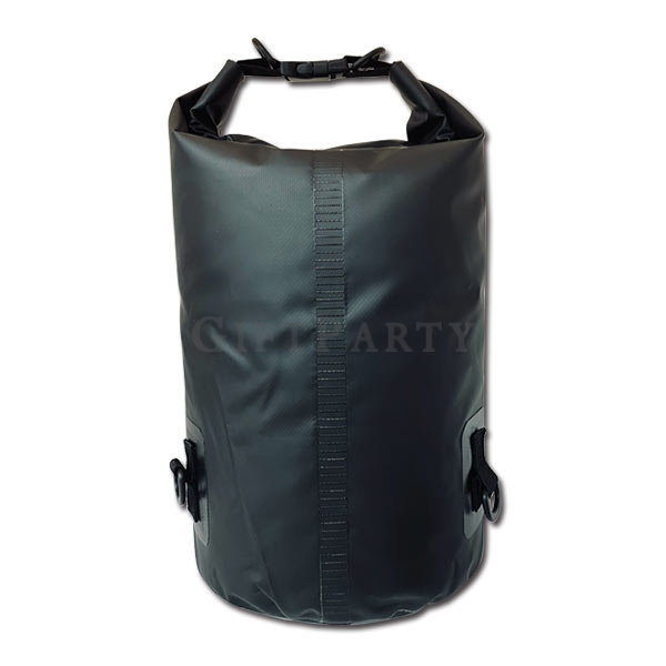 20L Waterproof Dry Backpack,Dry bag,20L漂流包前拉鍊口袋雙肩背