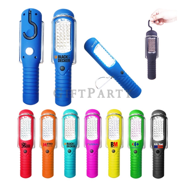 Advertising gifts, custom LOGO gifts, corporate gifts, promotional gifts,32顆Led懸掛式工作燈,禮品,贈品,企業贈品