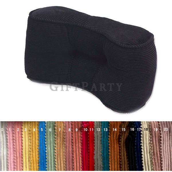 Corduroy Cushion Back Sup,燈芯絨護腰靠墊腰靠枕