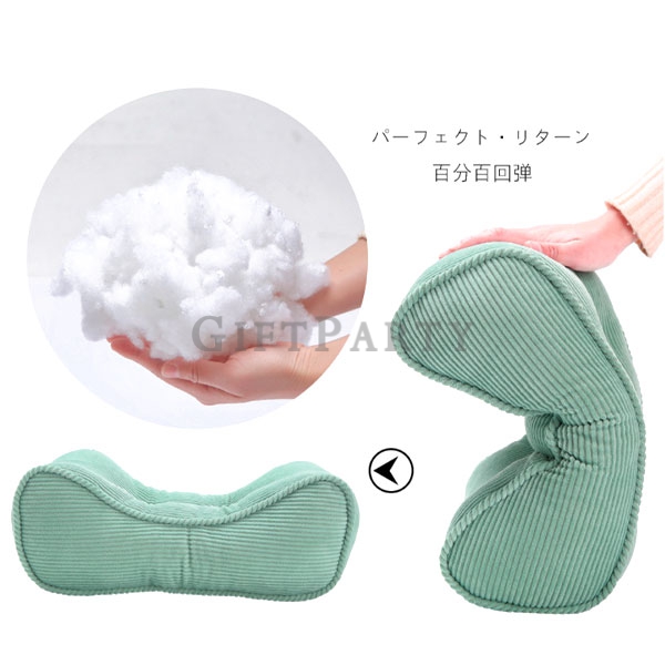 Corduroy Cushion Back Sup,燈芯絨護腰靠墊腰靠枕