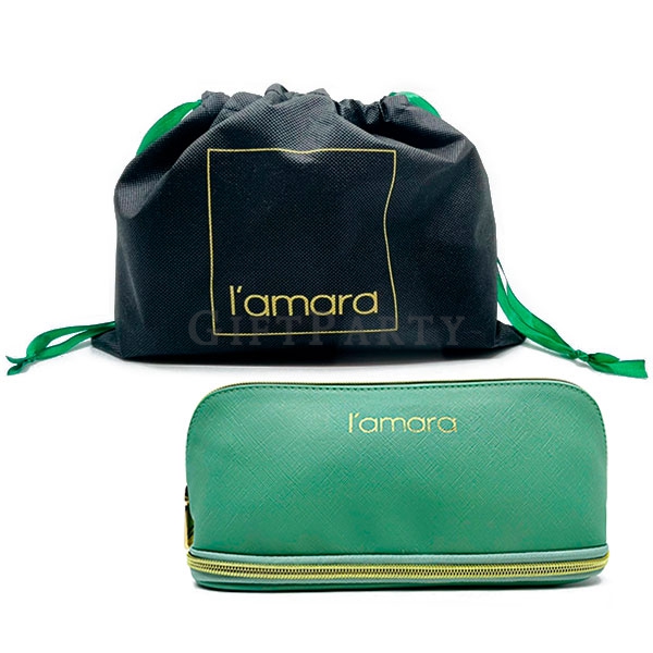 Leather Makeup Bag, Cosmetic bag Custom Travel bag,皮革化妝包