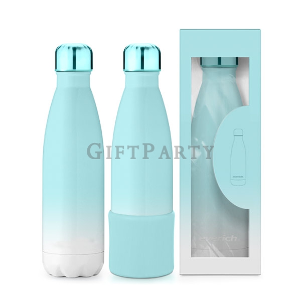 客製化禮品,贈品,品牌贈品,設計禮品,不鏽鋼可樂瓶含盒